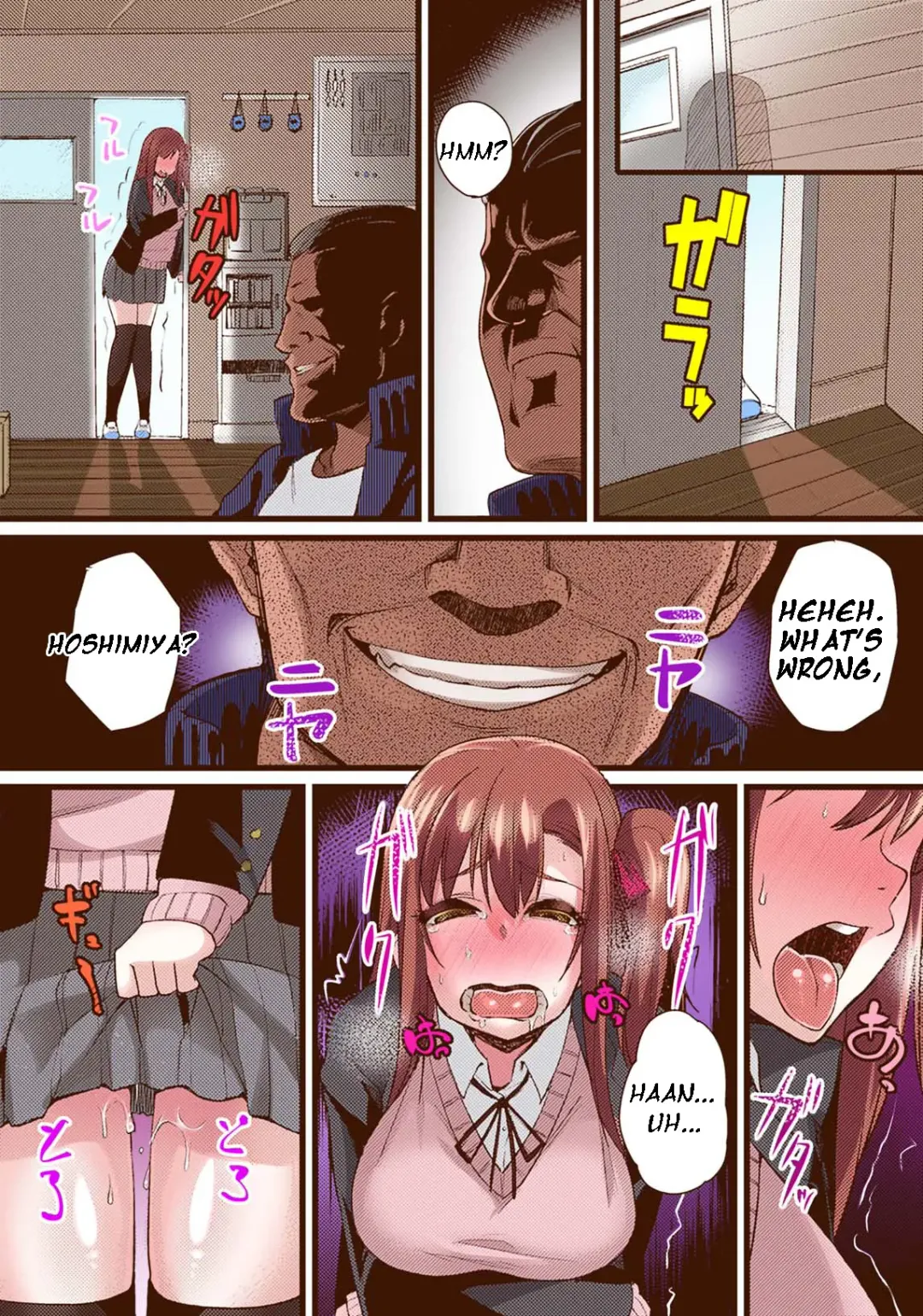 [Chimosaku] Seijun Kanojo no Mesu Ochi na Sentaku Fhentai - Page 28