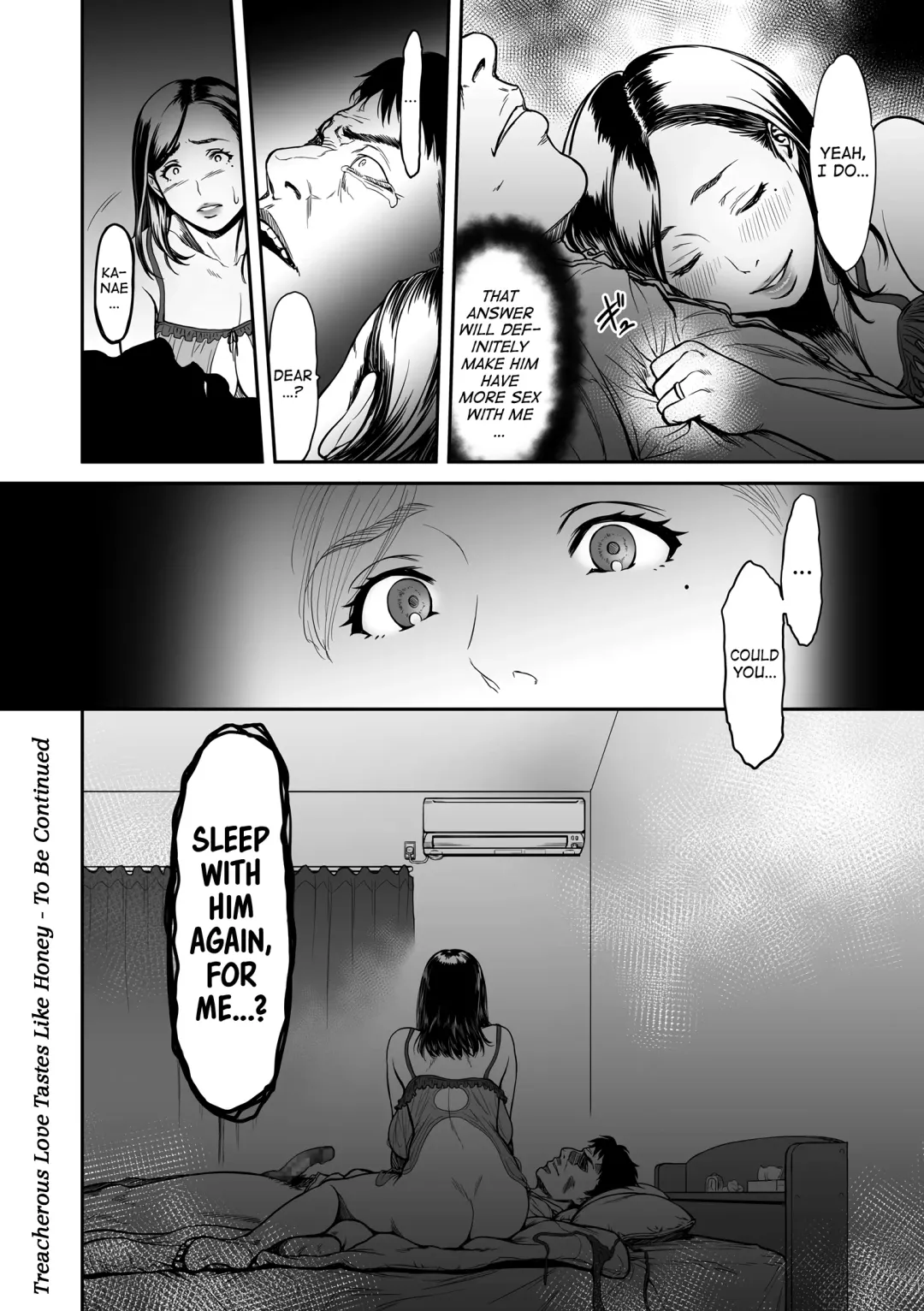 [Cuzukago] Uragiri no Ai wa Mitsu no Aji | Treacherous Love Tastes Like Honey Fhentai - Page 20