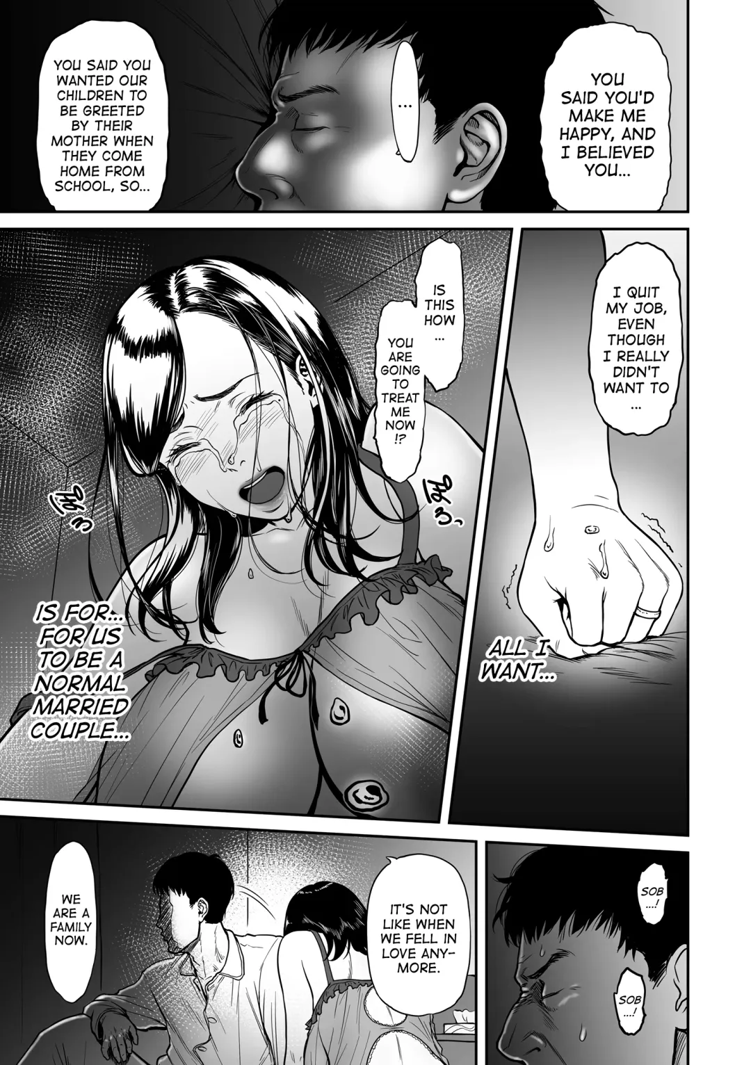 [Cuzukago] Uragiri no Ai wa Mitsu no Aji | Treacherous Love Tastes Like Honey Fhentai - Page 5