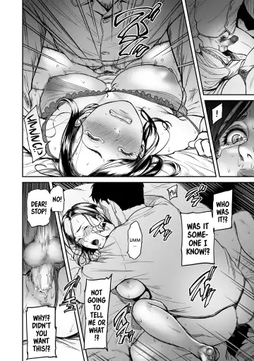 [Cuzukago] Uragiri no Ai wa Mitsu no Aji | Treacherous Love Tastes Like Honey Fhentai - Page 10