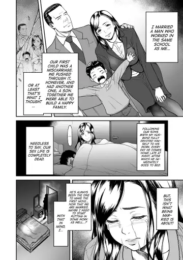[Cuzukago] Uragiri no Ai wa Mitsu no Aji | Treacherous Love Tastes Like Honey Fhentai - Page 2