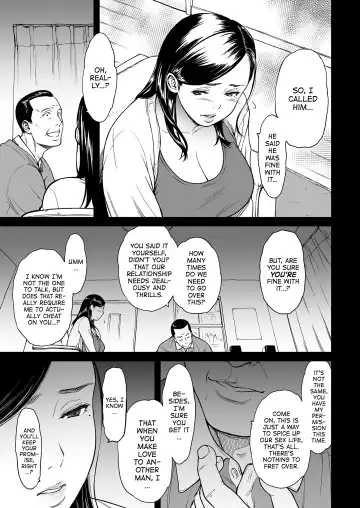 [Cuzukago] Uragiri no Ai wa Mitsu no Aji | Treacherous Love Tastes Like Honey Fhentai - Page 23