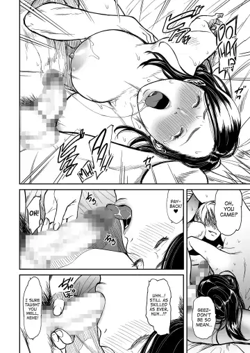 [Cuzukago] Uragiri no Ai wa Mitsu no Aji | Treacherous Love Tastes Like Honey Fhentai - Page 30
