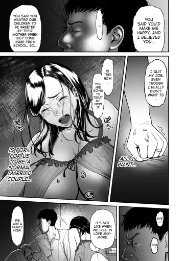 [Cuzukago] Uragiri no Ai wa Mitsu no Aji | Treacherous Love Tastes Like Honey Fhentai - Page 5