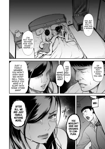 [Cuzukago] Uragiri no Ai wa Mitsu no Aji | Treacherous Love Tastes Like Honey Fhentai - Page 6