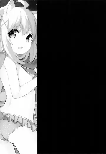 [Mimura Zaja] Goshujin-sama to Koneko no Midareta Summer Vacation Fhentai - Page 2