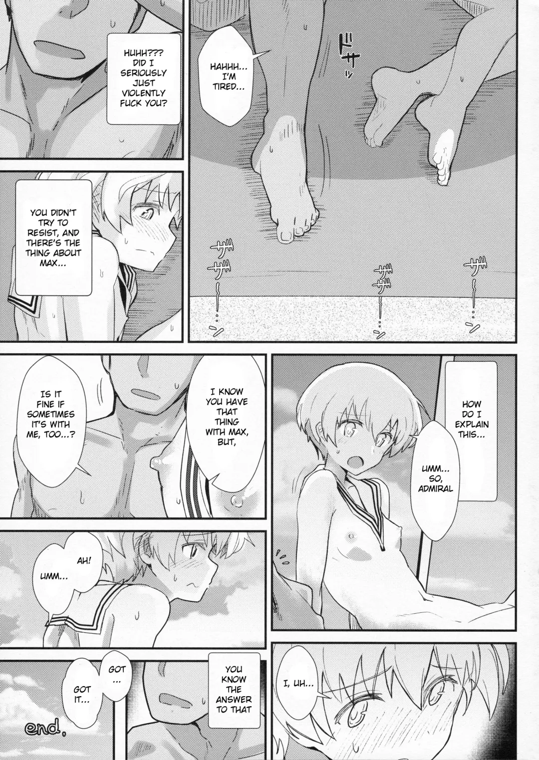 [Kikunosukemaru] GIRLFriend's 13 Fhentai - Page 18