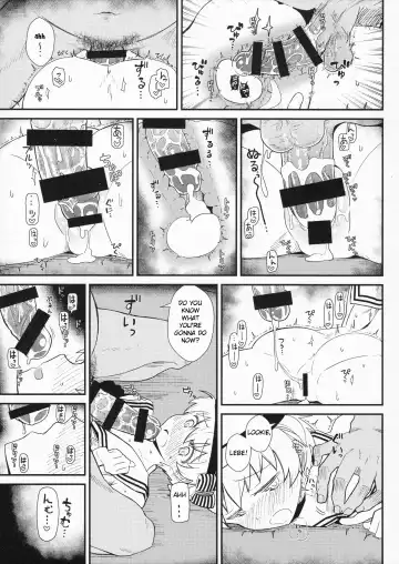 [Kikunosukemaru] GIRLFriend's 13 Fhentai - Page 12