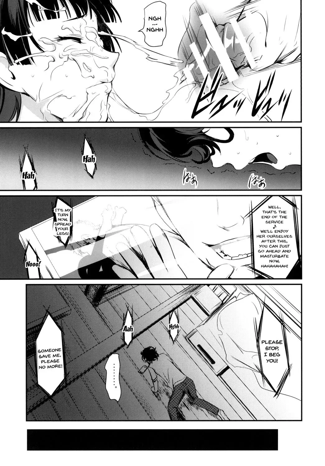[Nakadera Akira] Kouryaku Shippai | Failed Capture Fhentai - Page 12