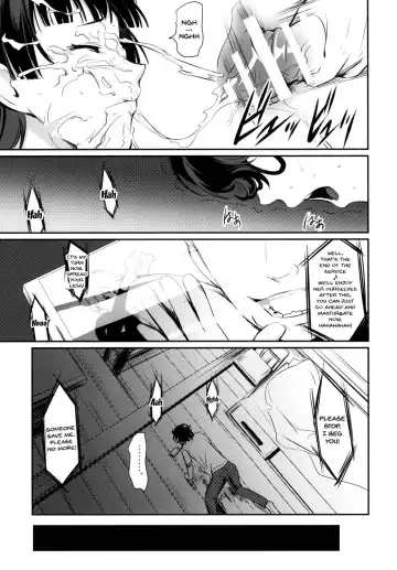 [Nakadera Akira] Kouryaku Shippai | Failed Capture Fhentai - Page 12