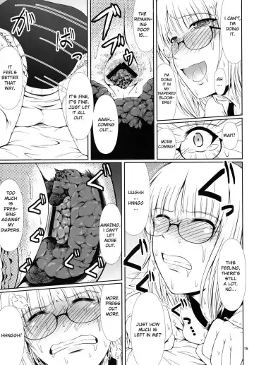 [Mikuni Atsuko] Naisho Nano! -Haruhara-ke Sanshimai Monogatari- | It's a Secret! 2 Fhentai - Page 14
