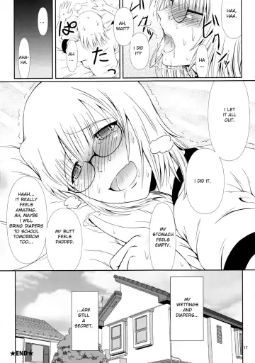 [Mikuni Atsuko] Naisho Nano! -Haruhara-ke Sanshimai Monogatari- | It's a Secret! 2 Fhentai - Page 16