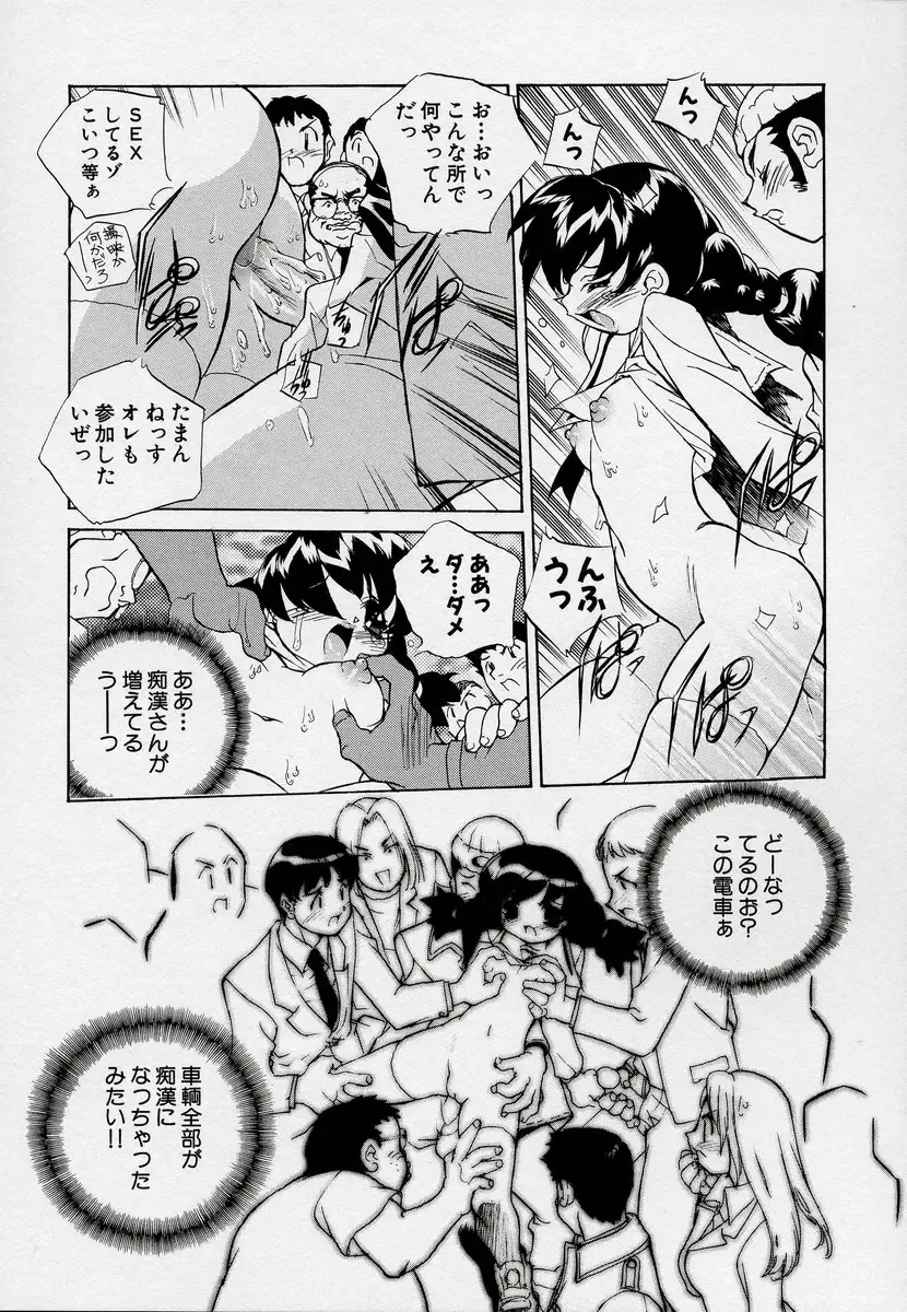 Kono Hito Chikan Desu! Vol.03 Fhentai - Page 143