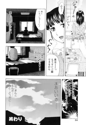 [Shiraishi Nagisa] Kaa-san wa Hatsujouki - Mother's Estrus Fhentai.net - Page 85