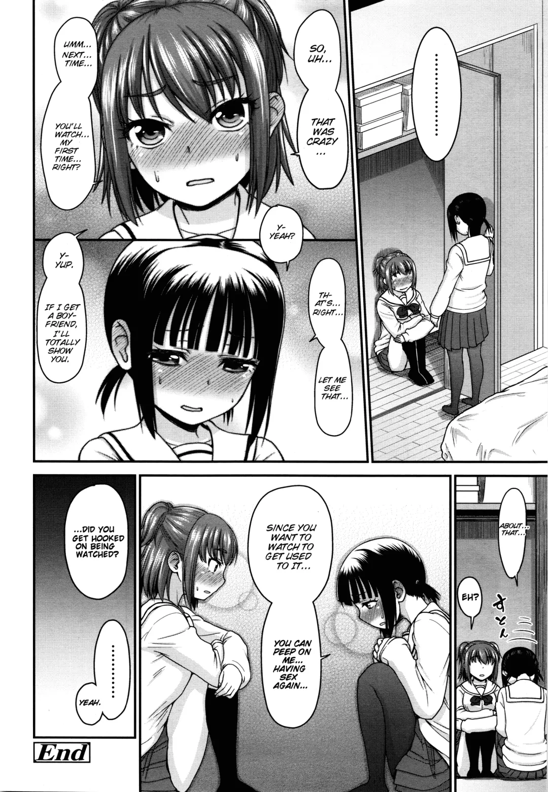 [Hone] Mitaimono | I want to watch it Fhentai - Page 20