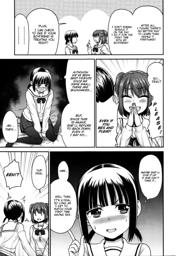 [Hone] Mitaimono | I want to watch it Fhentai.net - Page 3