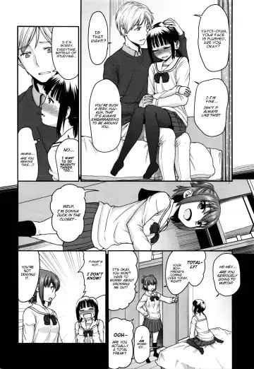 [Hone] Mitaimono | I want to watch it Fhentai.net - Page 4