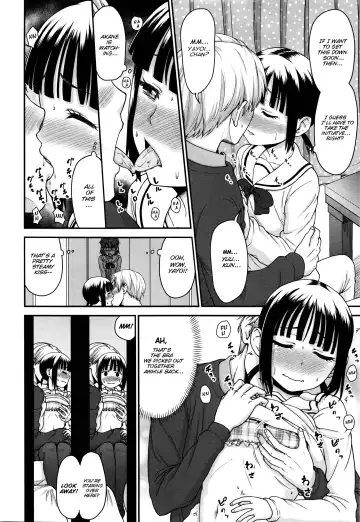 [Hone] Mitaimono | I want to watch it Fhentai.net - Page 6