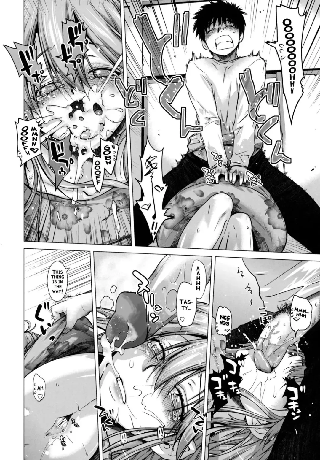 [Ootsuka Kotora] TELL ME (decensored) Fhentai - Page 11