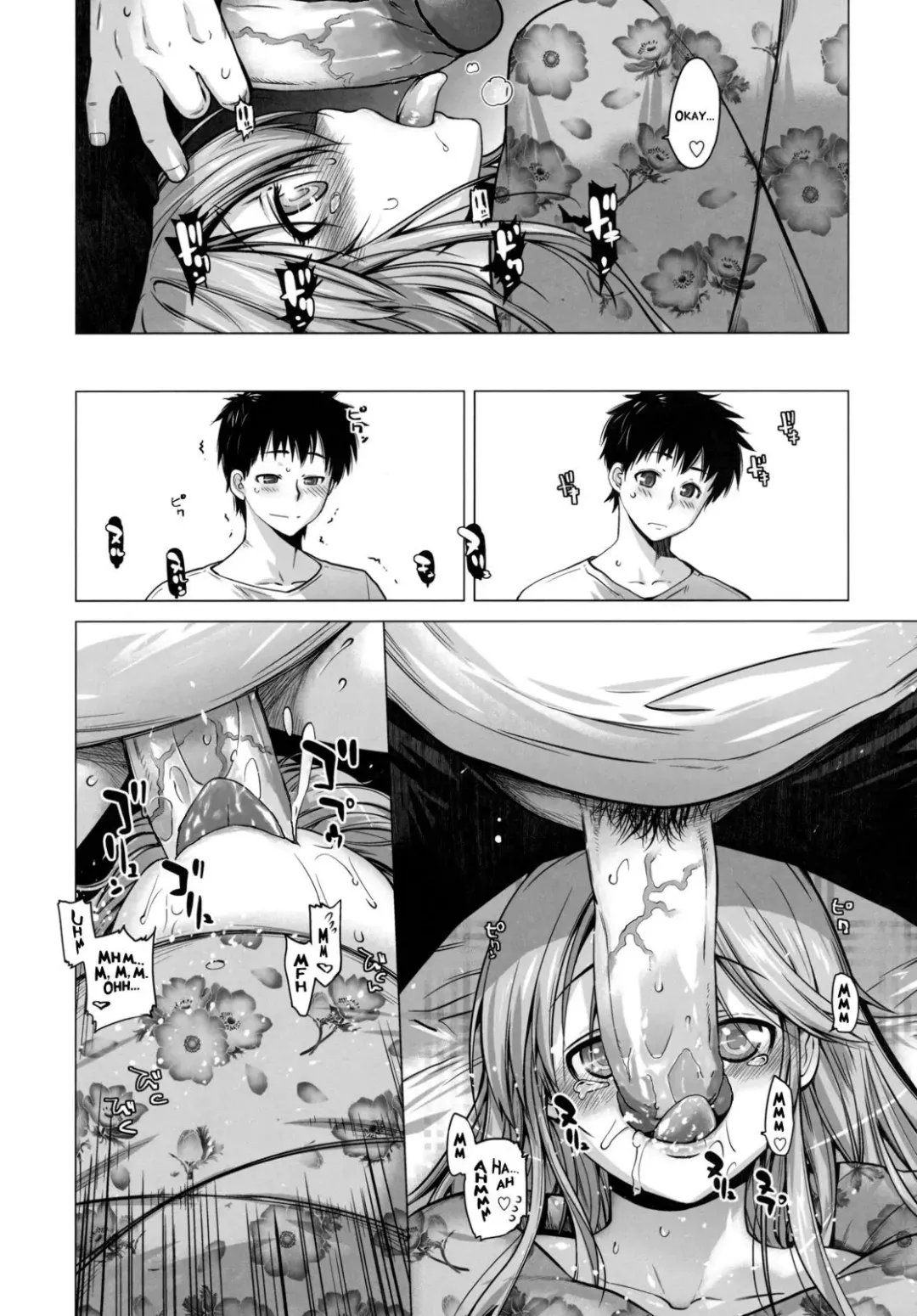 [Ootsuka Kotora] TELL ME (decensored) Fhentai - Page 9