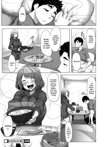 [Bakuya] Daijoubu? Oppai Momu? | Are you alright? Do you need to rub some boobs? Fhentai.net - Page 20