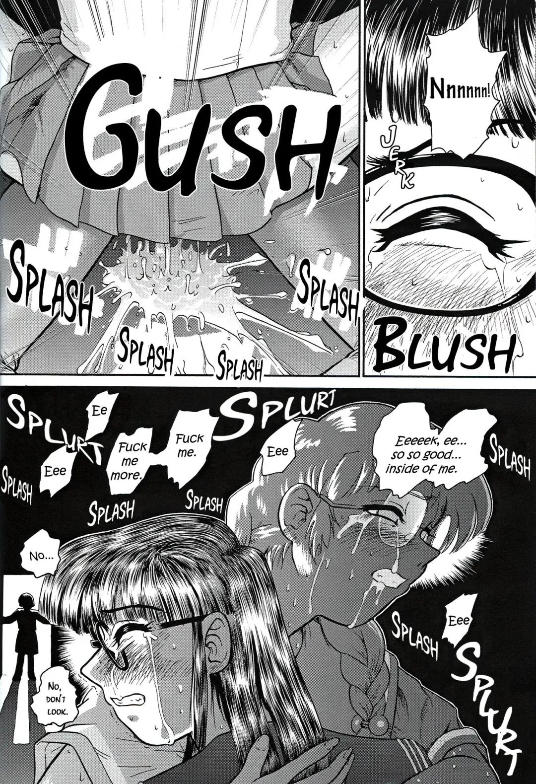 [Dulce-q] Dulce Report 2 Fhentai - Page 27