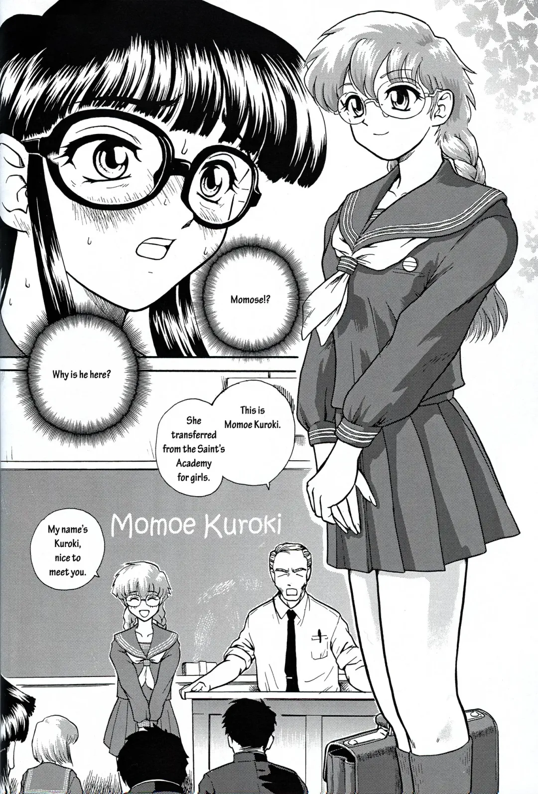 [Dulce-q] Dulce Report 2 Fhentai - Page 37