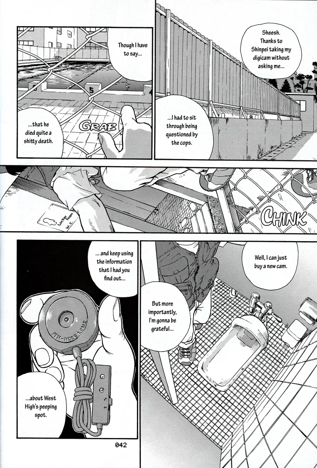 [Dulce-q] Dulce Report 2 Fhentai - Page 41