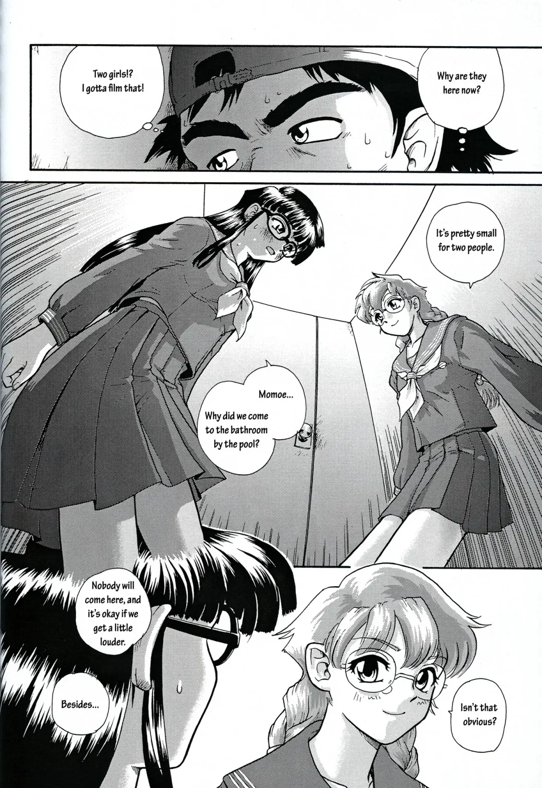 [Dulce-q] Dulce Report 2 Fhentai - Page 43