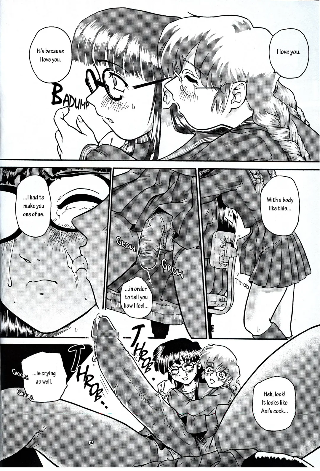 [Dulce-q] Dulce Report 2 Fhentai - Page 55