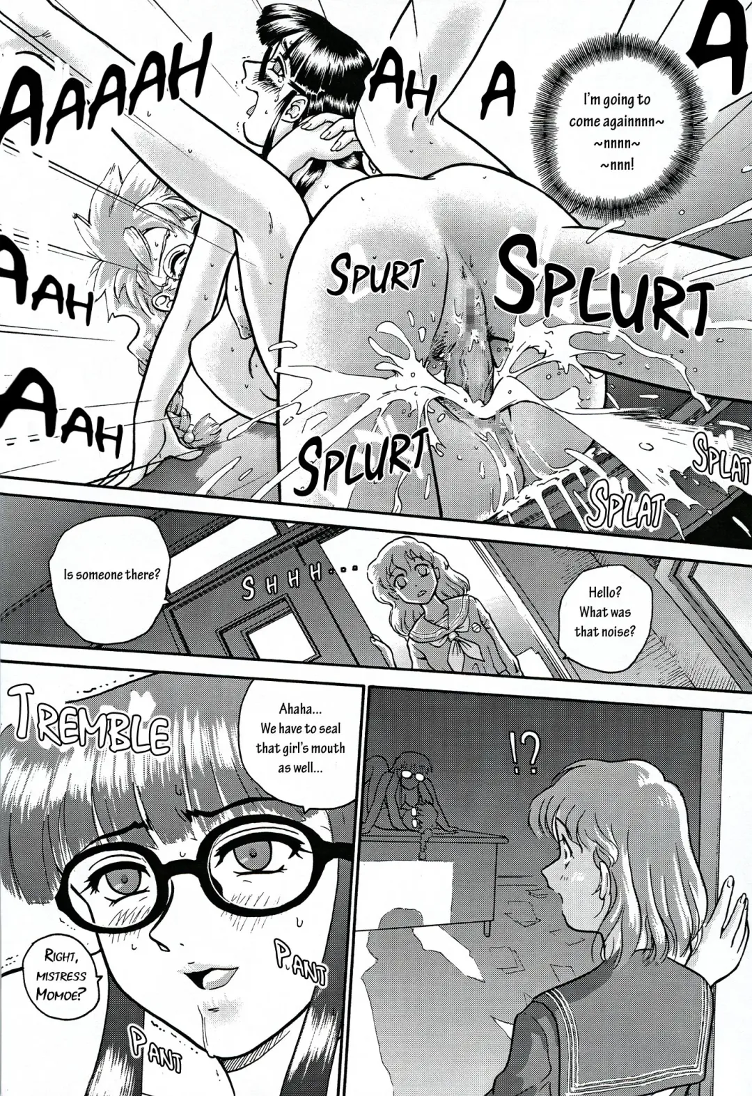 [Dulce-q] Dulce Report 2 Fhentai - Page 59
