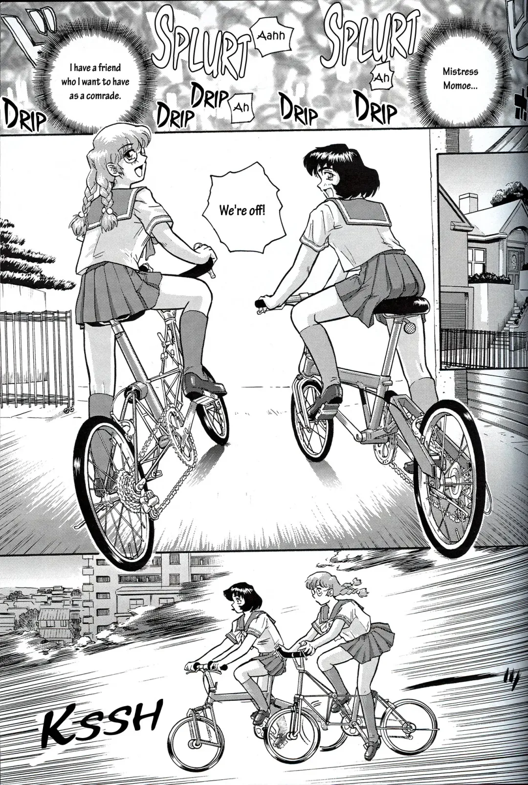 [Dulce-q] Dulce Report 2 Fhentai - Page 8