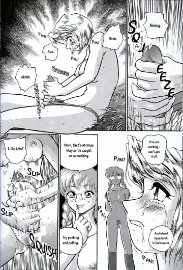 [Dulce-q] Dulce Report 2 Fhentai.net - Page 17