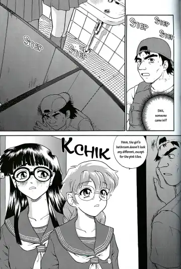 [Dulce-q] Dulce Report 2 Fhentai.net - Page 42