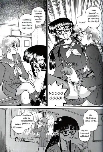 [Dulce-q] Dulce Report 2 Fhentai.net - Page 54