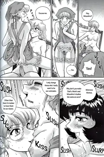 [Dulce-q] Dulce Report 2 Fhentai.net - Page 7