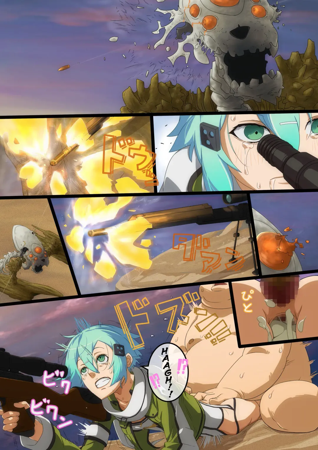 Hanbai Shoujo | Sales Girl Fhentai - Page 20