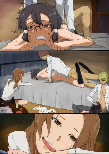 Hanbai Shoujo | Sales Girl Fhentai - Page 33