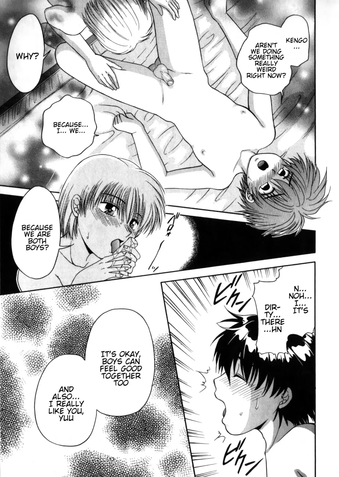 [Yamano Kitsune] Boku wa Kimi ni Koishiteru | I'm in Love with You Fhentai - Page 11