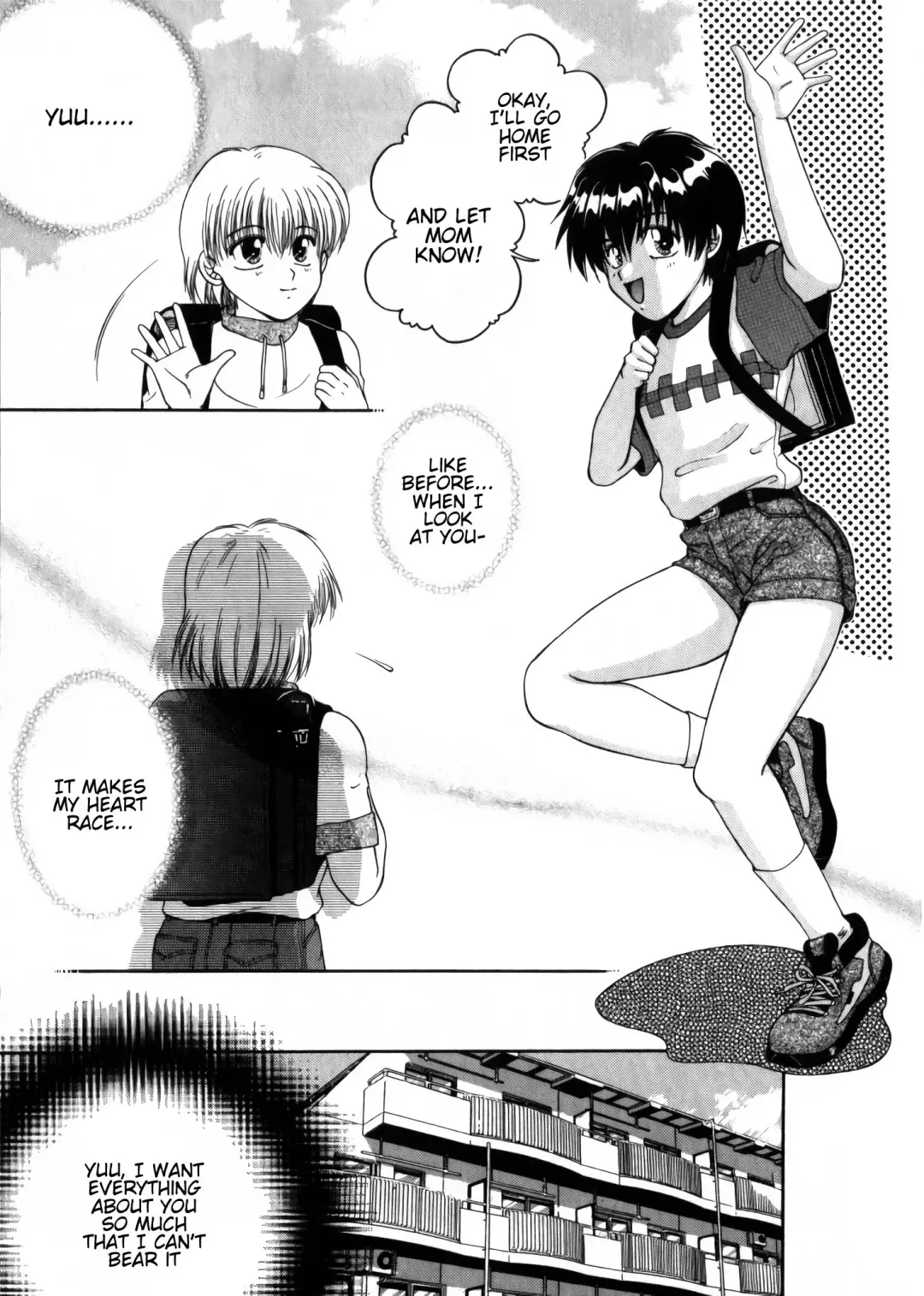 [Yamano Kitsune] Boku wa Kimi ni Koishiteru | I'm in Love with You Fhentai - Page 5