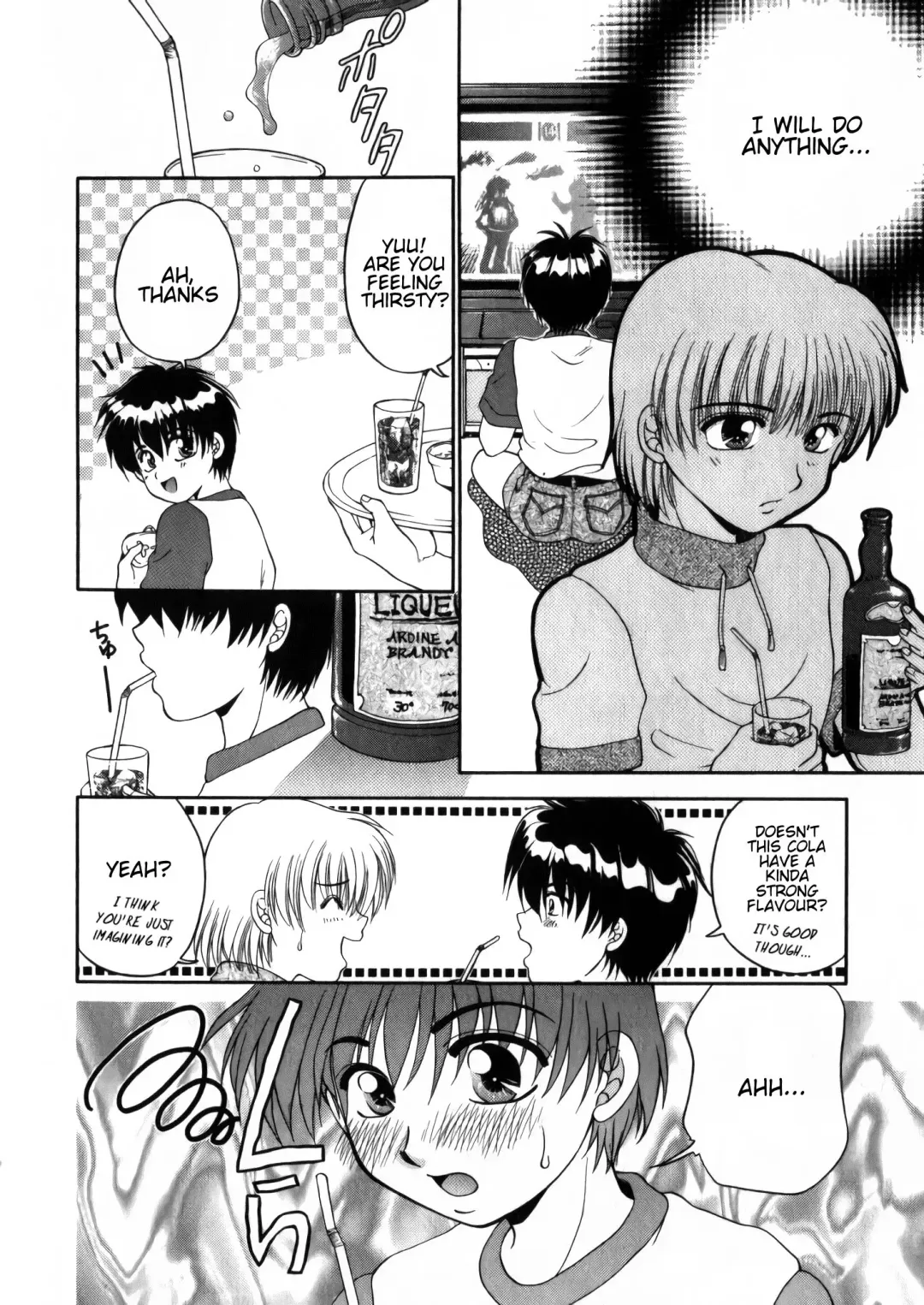 [Yamano Kitsune] Boku wa Kimi ni Koishiteru | I'm in Love with You Fhentai - Page 6