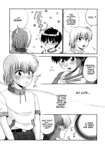 [Yamano Kitsune] Boku wa Kimi ni Koishiteru | I'm in Love with You Fhentai - Page 7