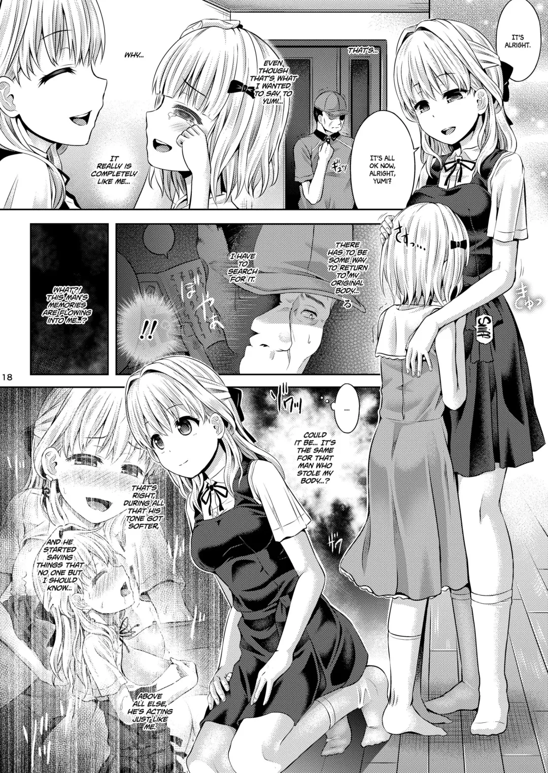 [Taniguchi-san] Jinsei Goudatsu Fhentai - Page 19