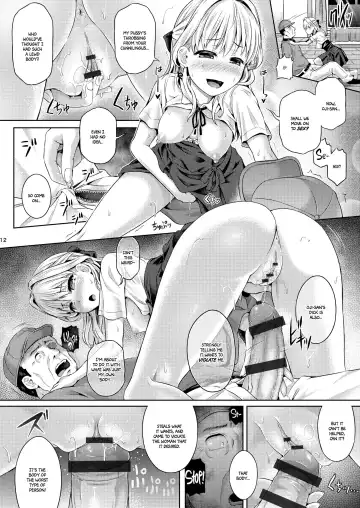[Taniguchi-san] Jinsei Goudatsu Fhentai - Page 13