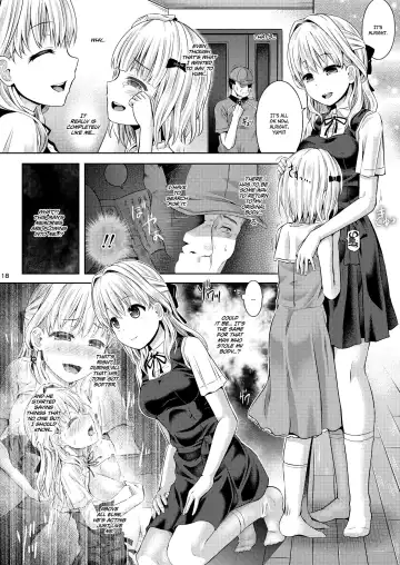 [Taniguchi-san] Jinsei Goudatsu Fhentai - Page 19