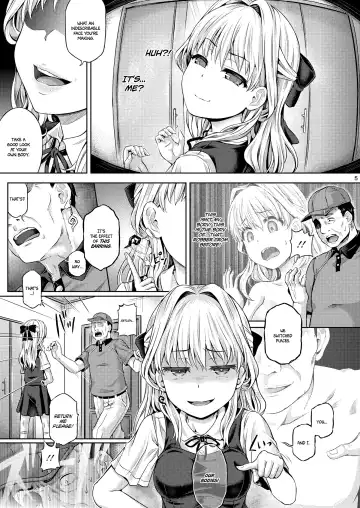 [Taniguchi-san] Jinsei Goudatsu Fhentai - Page 6
