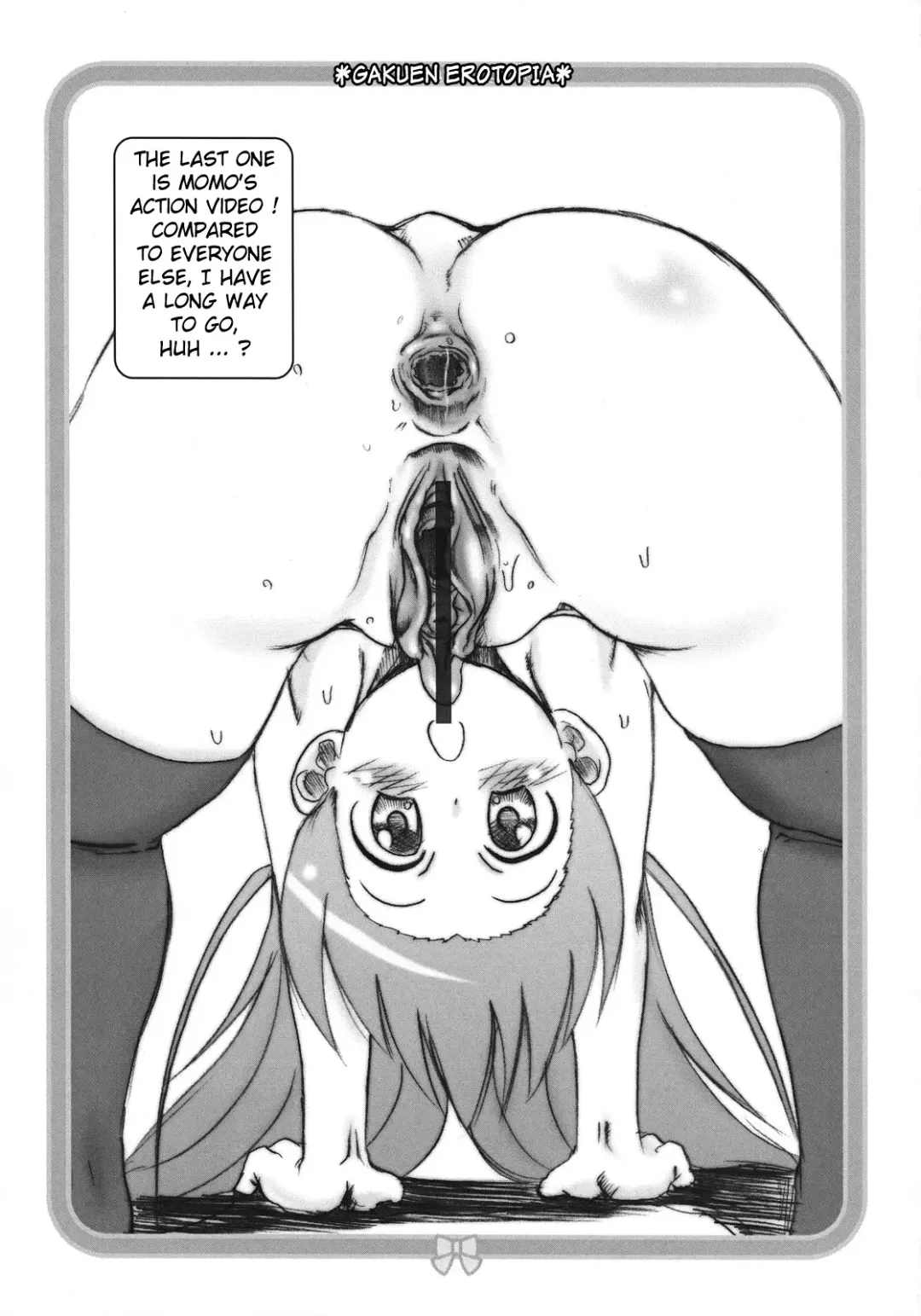 [Hirokawa Kouichirou] Gakuen Erotopia Fhentai.net - Page 16