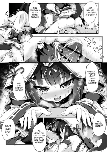 [Sorairo Len] Kekkon Ishou de Shinkon Shoya | First Night in the Wedding Dress Fhentai.net - Page 17