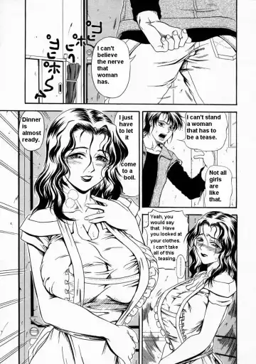[Andou Hiroyuki] Tease Fhentai - Page 2