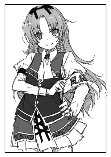 Read [Shikei] Jenis Ouritsu Gakuen Fuuki Iin Renne Bright - Fhentai